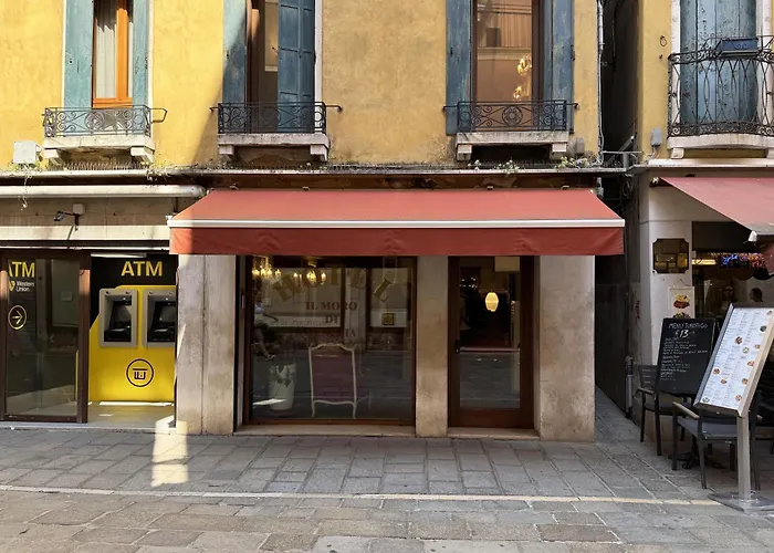 Il Moro Di 3* Veneza