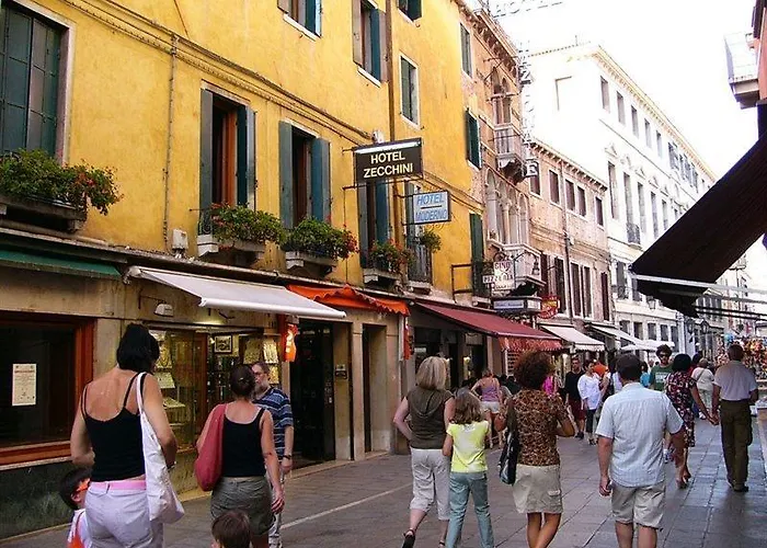 Hotel Il Moro Di Veneza