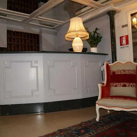 Hotel Il Moro Di Venezia