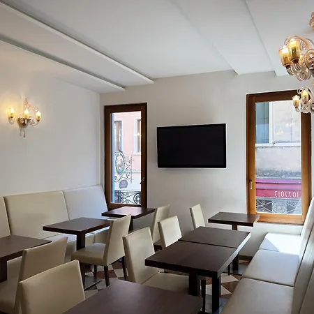 Hotel Il Moro Di Venezia
