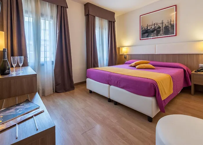 ホテル イル モーロ ディ ベネチア ヴェネツィア