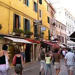 Hotel Il Moro Di Veneza