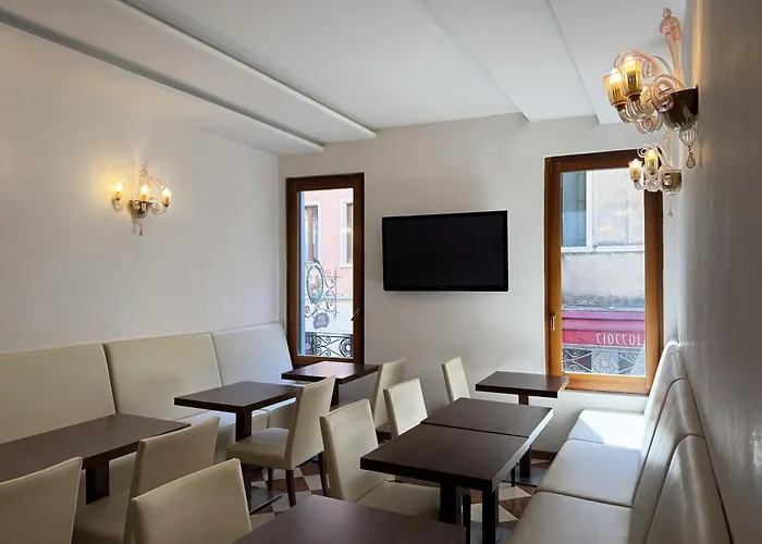 Hotel Il Moro Di Wenecja